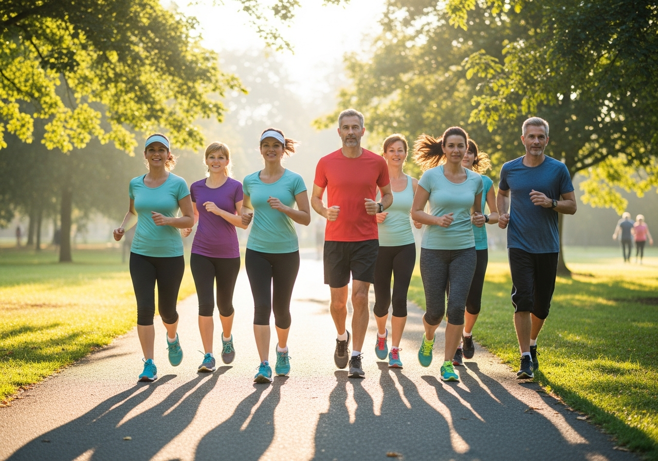 Hardloopgroep beginners 1