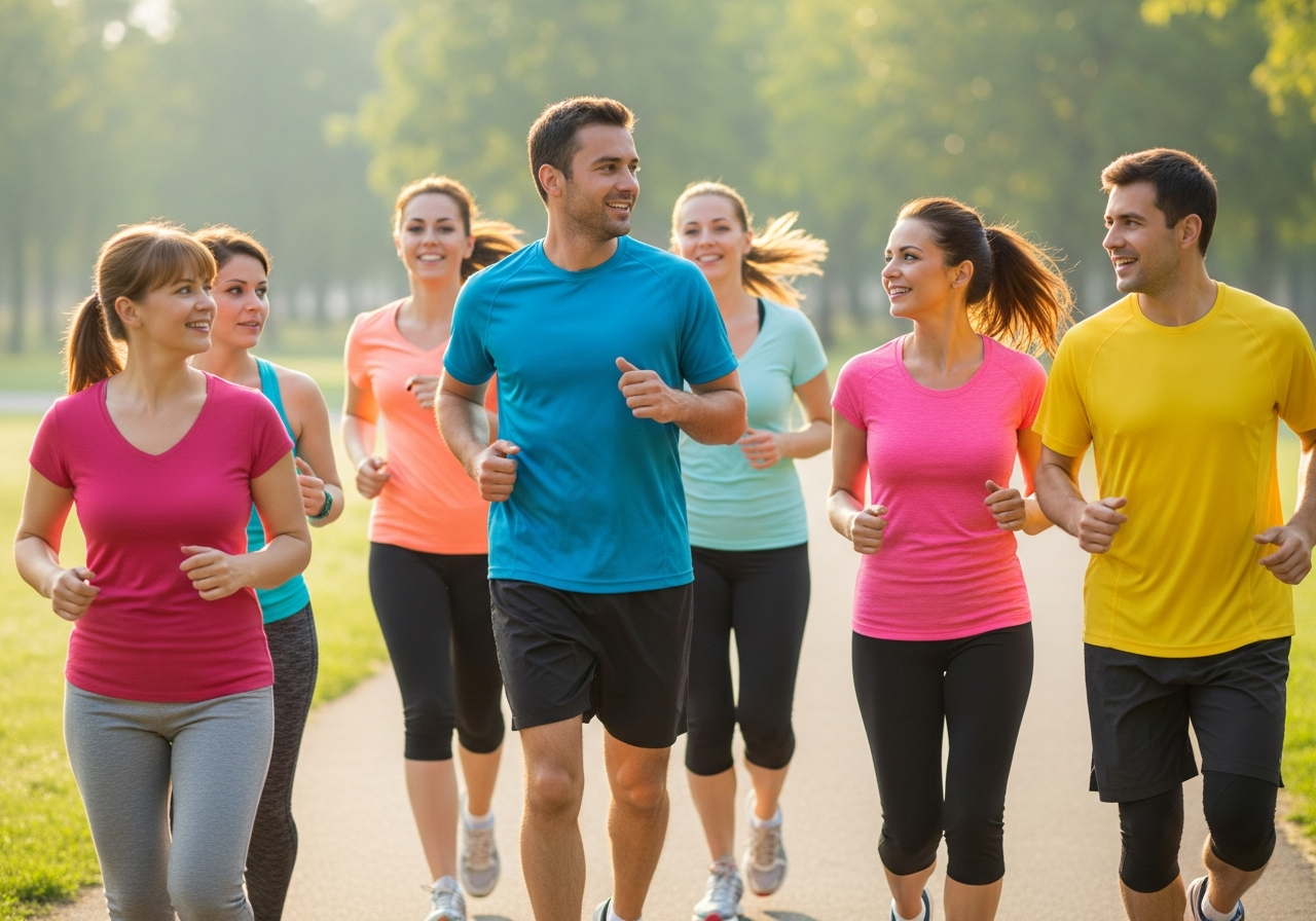 Hardloopgroep beginners 1