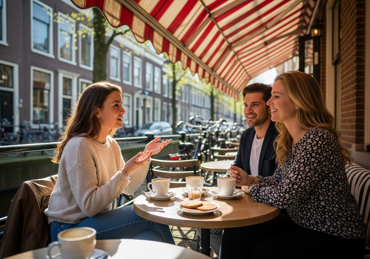 Koffie & bijpraten 1