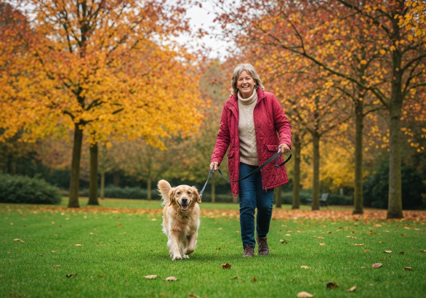 Hond uitlaten in de buurt 1