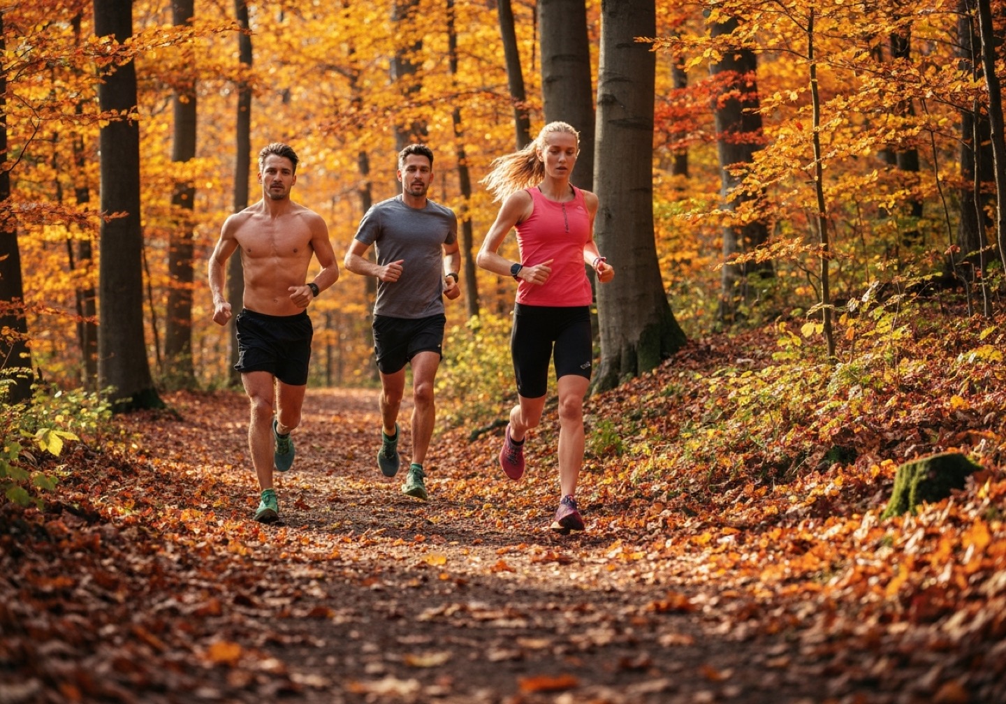 Iemand zin in trailrunning? Ken een mooie route in de Veluwe. 1